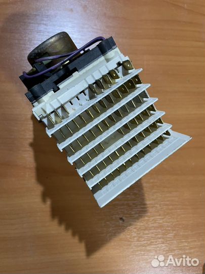 Программатор для стиральной машины indesit