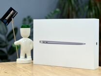 Новый MacBook Air 13 M1/8Gb/SSD 256Gb/Рассрочка