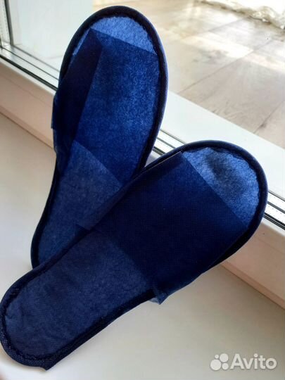 Тапочки одноразовые опт