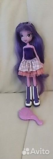 Кукла эквестрия герлз