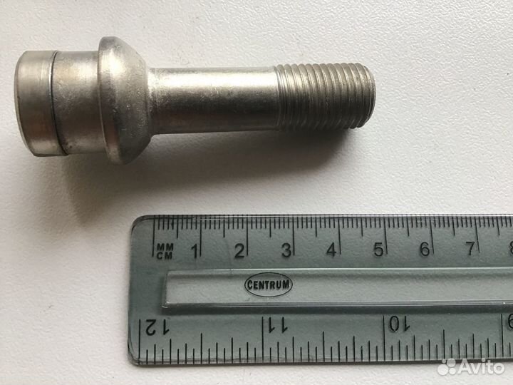 Секретки для Mercedes M14x1,5 - Длина 32 или 45 мм