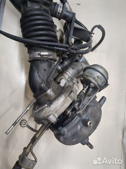 Турбина Nissan Pathfinder, 2009