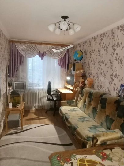 2-к. квартира, 44 м², 3/5 эт.