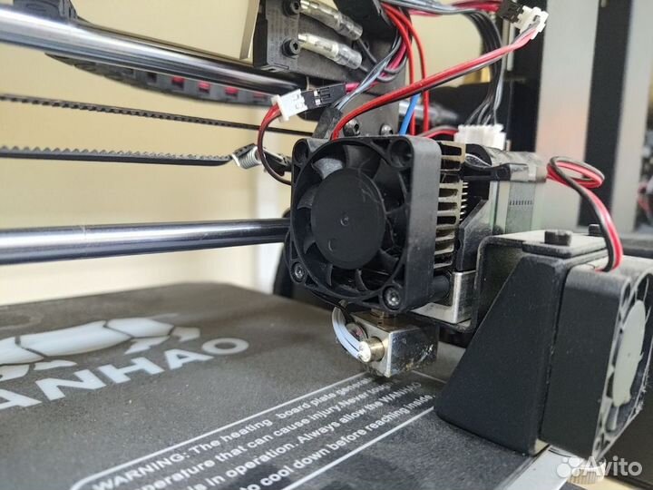 3D принтер Wanhao duplicator i3