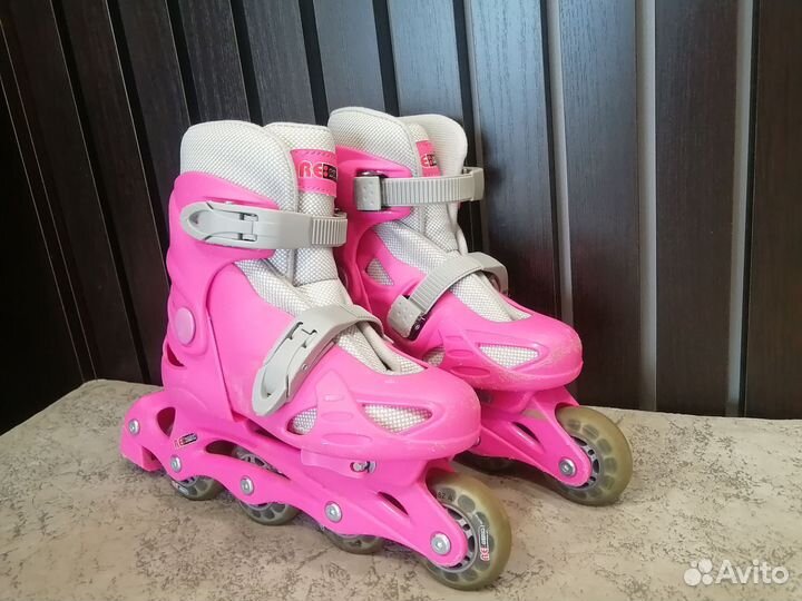 Ролики раздвижные