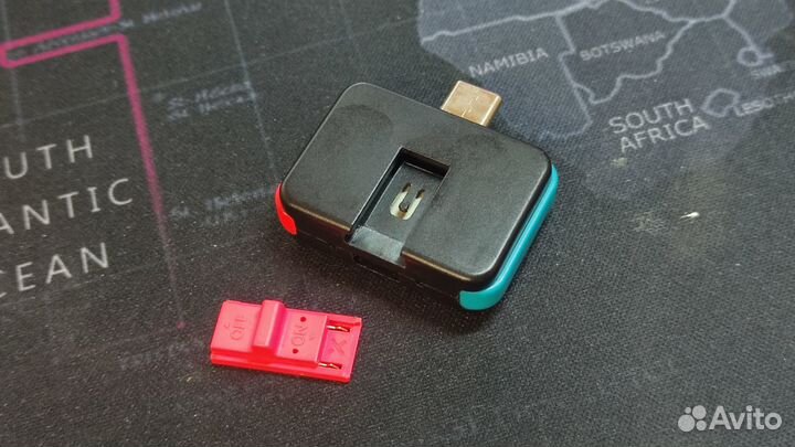 Nintendo switch RCM loader