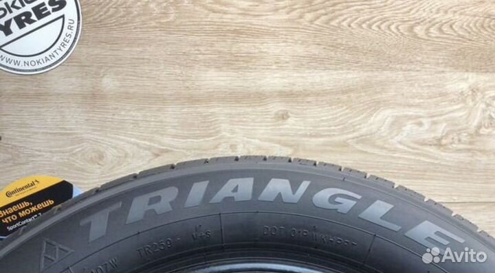 Triangle AdvanteX SUV TR259 235/65 R18 106H