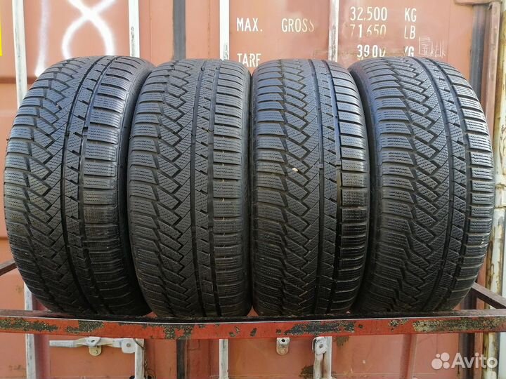 Continental ContiWinterContact TS 850 P 225/50 R17