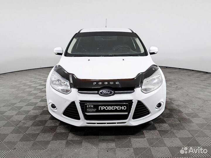 Ford Focus 1.6 МТ, 2012, 136 850 км