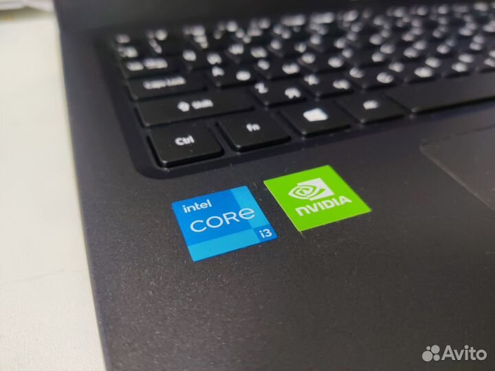 Игровой IPS i3 Gen11/ MX350 2gb/ 12/ 512 + Гаранти