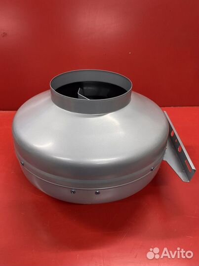 Вентилятор канальный металлический вкк 160