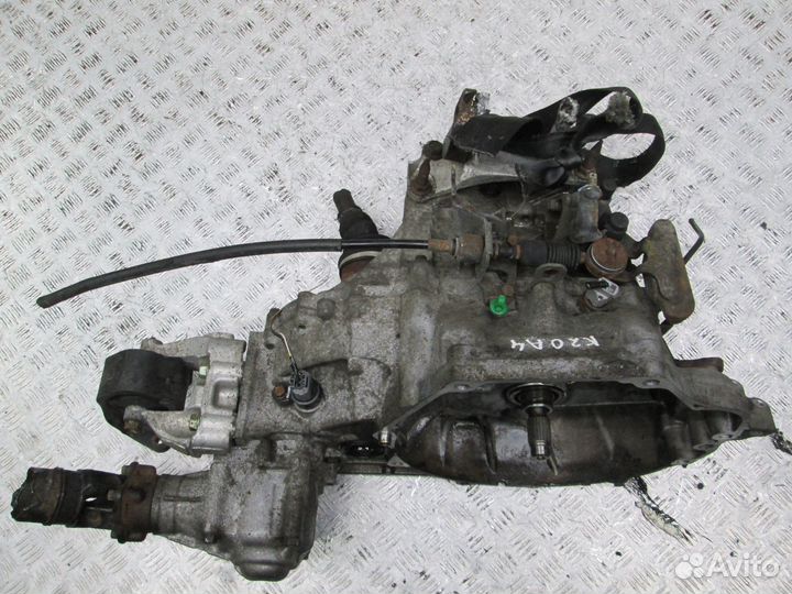 МКПП 4Х4 для Хонда цр-В Honda CR-V 2.0 K20A4 4WD