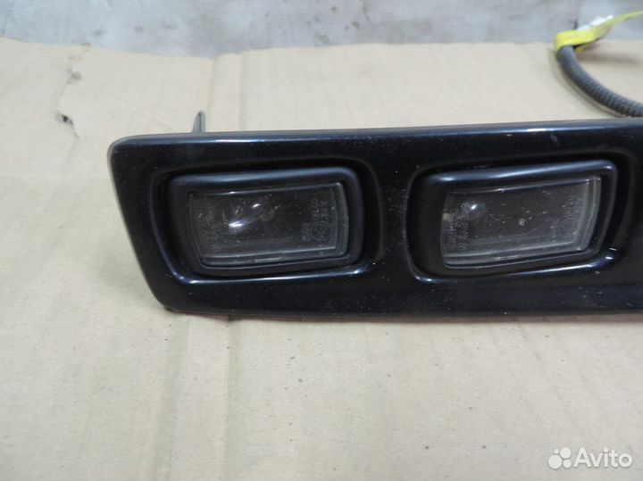 Фара противотуманная правая Lexus LX 570 khann