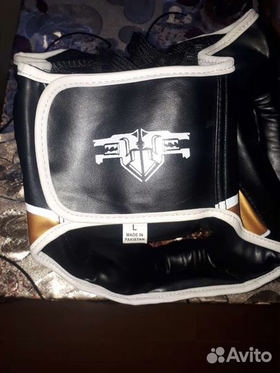 Шлем для спарингов-бокс/кикбоксинг