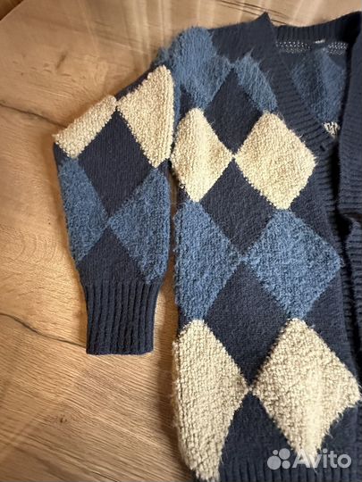 Кардиган для девочки