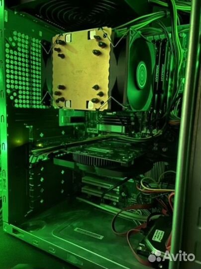Игровой пк