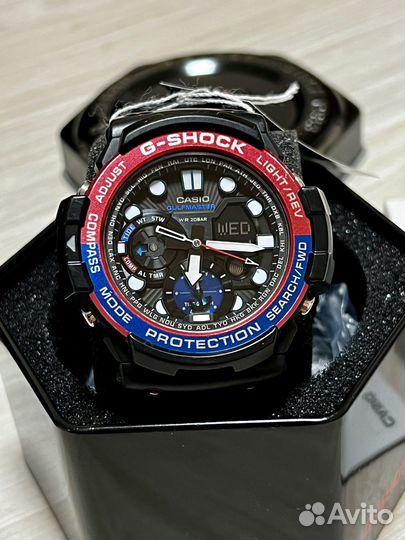 Casio GN-1000-1A, G-Shock Gulfmaster