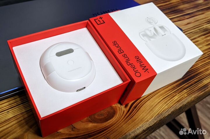 Беспроводные наушники OnePlus Buds TWS