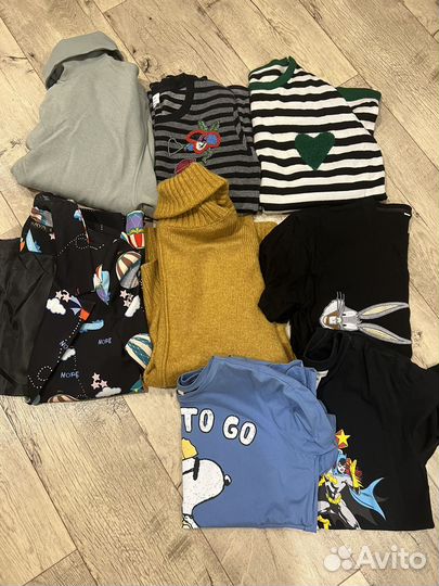 Женские вещи пакетом, 42-44