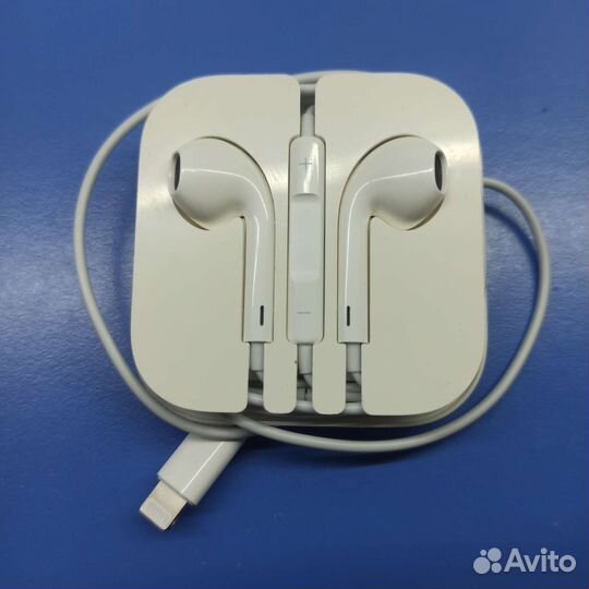 Наушники Apple Earpods lightning