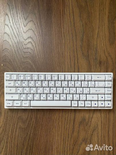 Механическая клавиатура akko 3068 B plus