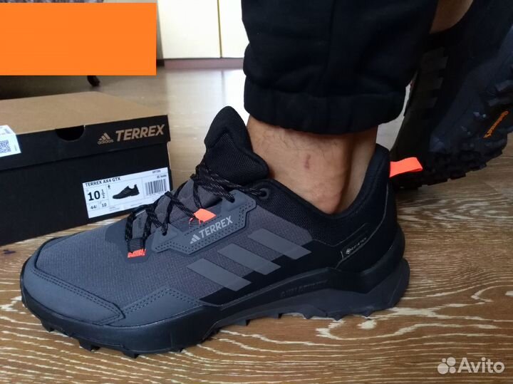 Ботинки adidas terrex hikihg оригинал