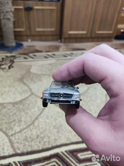 Масштабная модель