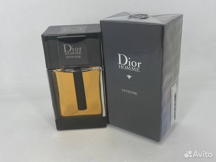 Парфюм Christian Dior Homme Intense