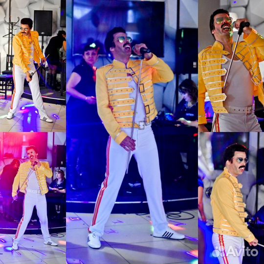 Артисты, шоу программа