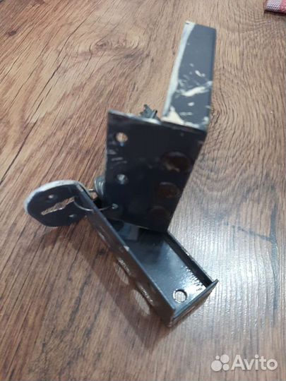 Замок дверной СССР