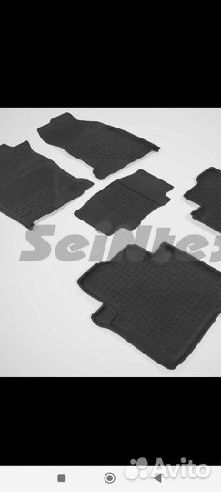 Коврики резиновые