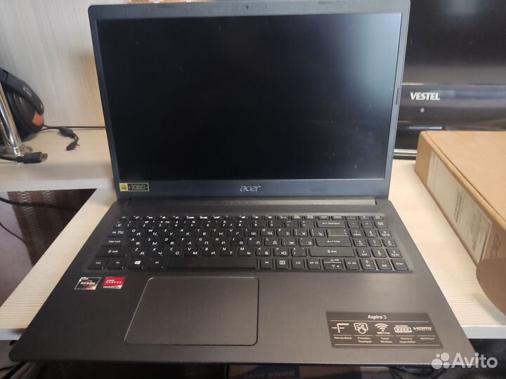 Продам ноутбук