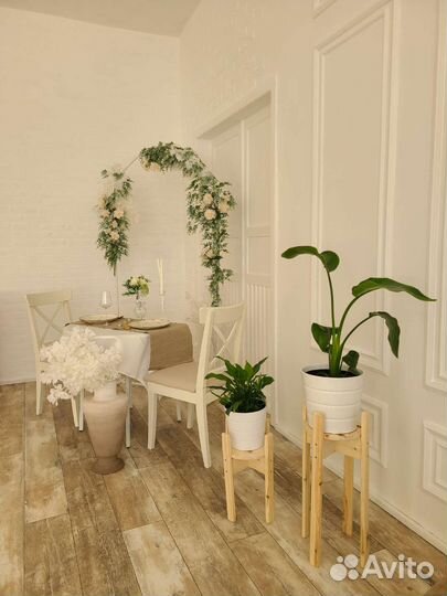 Аренда фотостудии