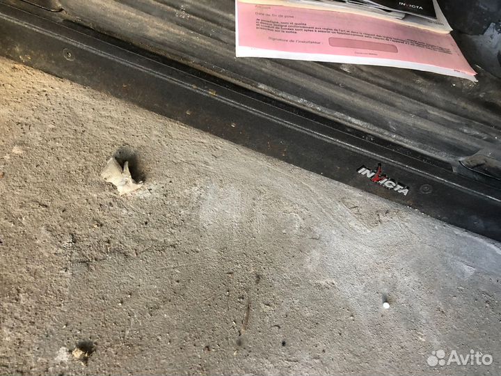 Каминная топка чугунная