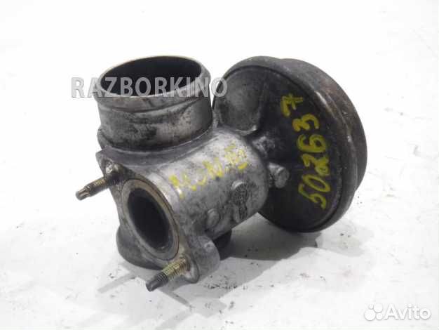 Клапан рециркуляции отработавших газов