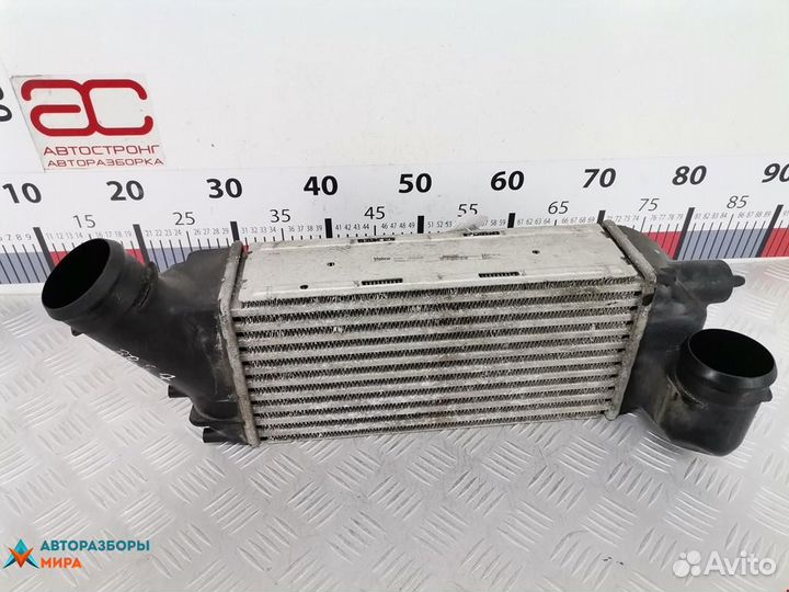 Интеркулер Peugeot 308 T7 2009 9656525880