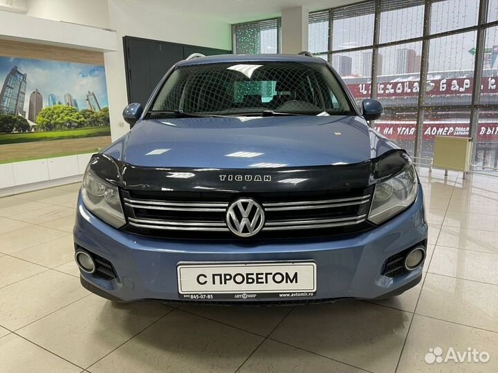 Volkswagen Tiguan 2.0 AT, 2011, 212 144 км