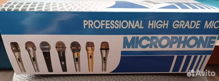 Динамический микрофон Soundking EH002