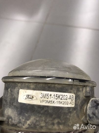 Фара противотуманная левая Ford C Max focus 2