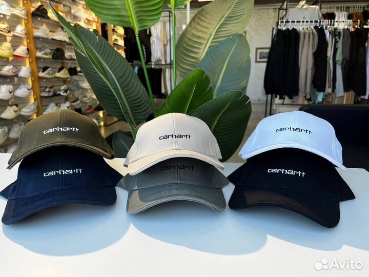 Бейсболки в ассортименте в ТЦ Дом Мод