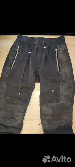 Штаны balmain