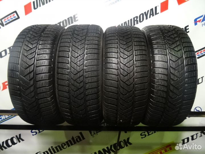 Pirelli Winter Sottozero 3 225/60 R17