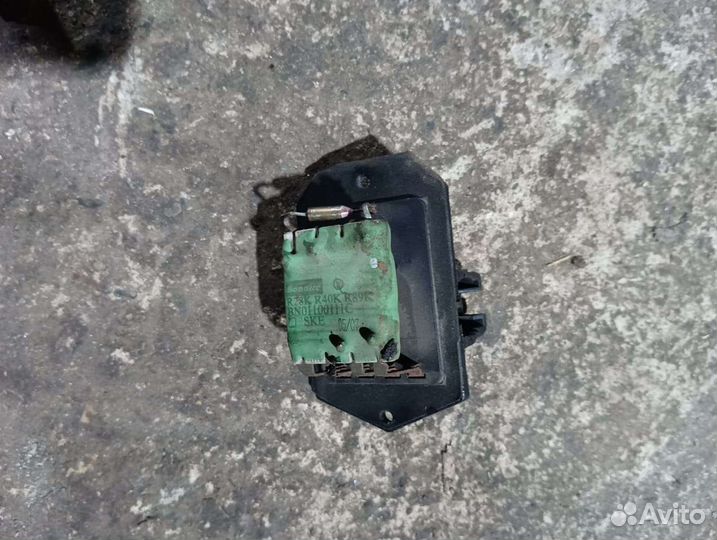 Резистор печки Chery Tiggo T11 2.4 2005-2016