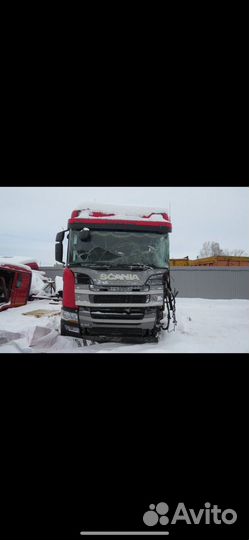 Scania G440, 2021