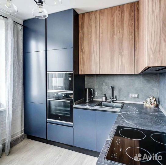 Изготовление кухни на заказ