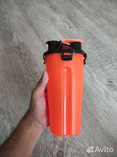 Для животных бутылка