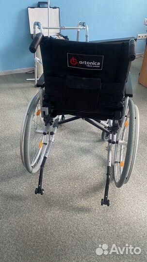 Инвалидная коляска