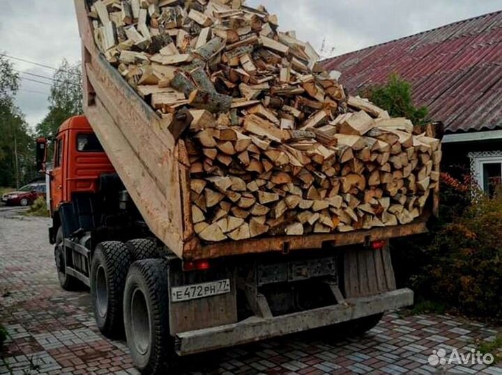 Дрова Качественные