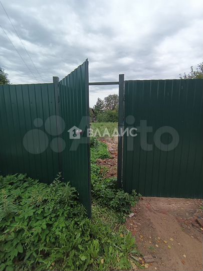 Участок 8 сот. (ИЖС)