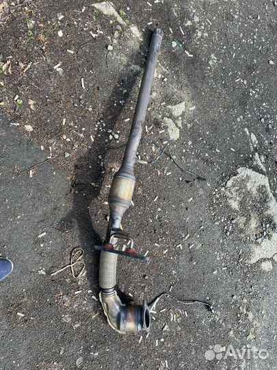 Продам катализатор пассат б7